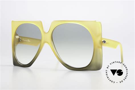 christian dior 1971 optyl sunglasses clip on|Sunglasses Christian Dior D03 First Optyl Dior Early 70's.